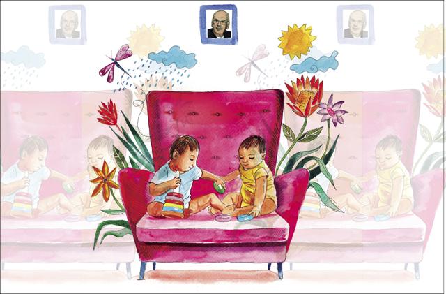 Karan feels he could give paranoid mothers a master class. (Sayan Mukherjee) Karan feels he could give paranoid mothers a master class. (Sayan Mukherjee)