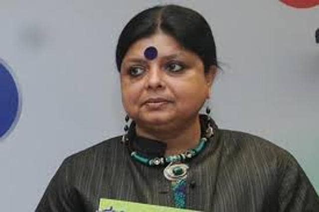 Deepa Dasmunsi, who has a background in theatre, has her base in the North Dinajpur district in north Bengal. (HT Photo) Deepa Dasmunsi, who has a background in theatre, has her base in the North Dinajpur district in north Bengal. (HT Photo)