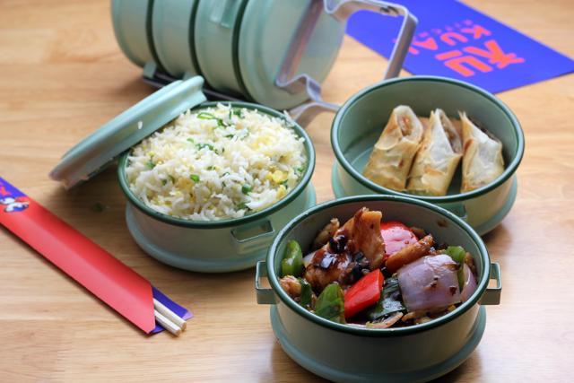 Tiffin Combo