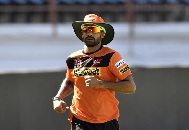Cricketer Shikhar Dhawan is part of IPL team Sunrisers Hyderabad. (Hindustan Times) Cricketer Shikhar Dhawan is part of IPL team Sunrisers Hyderabad. (Hindustan Times)