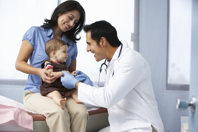 Physician-patient interactions are typically fast and superficial so people often don’t actually get the time to figure out whether they have anything in common with their doctor. (Shutterstock) Physician-patient interactions are typically fast and superficial so people often don’t actually get the time to figure out whether they have anything in common with their doctor. (Shutterstock)