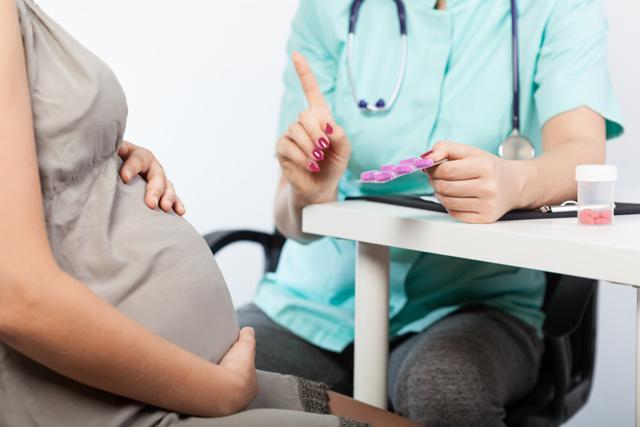 The study found that there are potential psychological benefits for the child if supplements are taken throughout the pregnancy. (Shutterstock) The study found that there are potential psychological benefits for the child if supplements are taken throughout the pregnancy. (Shutterstock)