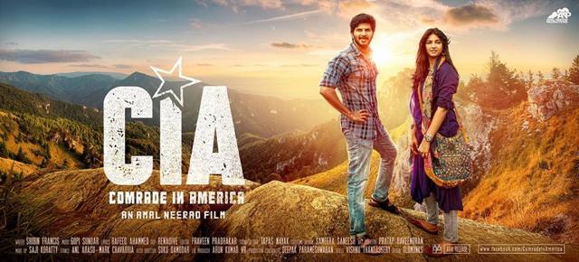 Comrade in America is a coming-of-age romance. Comrade in America is a coming-of-age romance.