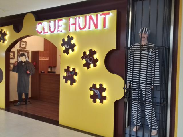 Clue Hunt now operates 14 game rooms across Mumbai.