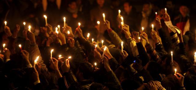 The December 16 gang rape and murder had sparked protests and candle light vigils across the country. (HT FILE) The December 16 gang rape and murder had sparked protests and candle light vigils across the country. (HT FILE)