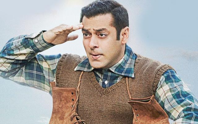 The makers of the Salman Khan-starrer Tubelight are looking at a big China release. The makers of the Salman Khan-starrer Tubelight are looking at a big China release.