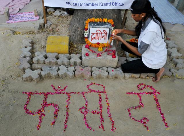 There was widespread anger across the country in the wake of the Delhi gang-rape and killing. (Vipin Kumar/HT File Photo ) There was widespread anger across the country in the wake of the Delhi gang-rape and killing. (Vipin Kumar/HT File Photo )