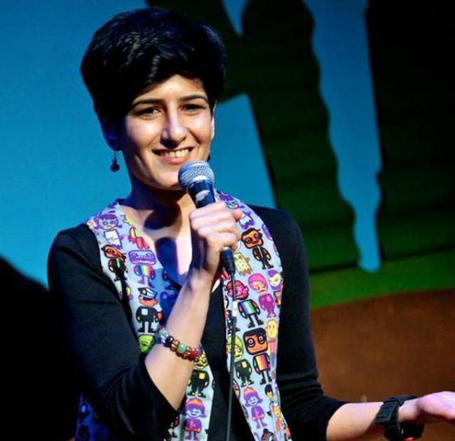 “We’re becoming more sensitive and instead of progressing, we’re becoming regressive,” says comedian Neeti Palta. “We’re becoming more sensitive and instead of progressing, we’re becoming regressive,” says comedian Neeti Palta.