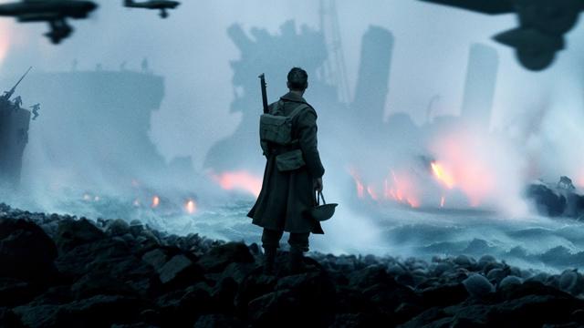 Tom Hardy in a still from the movie. Tom Hardy in a still from the movie.