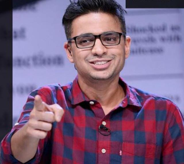 “If somebody threatens you with violence, you should have a very low tolerance for that,” says comic and actor Rohan Joshi. (Instagram/mojorojo) “If somebody threatens you with violence, you should have a very low tolerance for that,” says comic and actor Rohan Joshi. (Instagram/mojorojo)