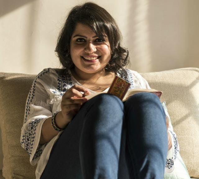 “The problem is that we are incapable of having a conversation or a dialogue without yelling,” says comedian Mallika Dua. (Aalok Soni / Hindustan Times) “The problem is that we are incapable of having a conversation or a dialogue without yelling,” says comedian Mallika Dua. (Aalok Soni / Hindustan Times)