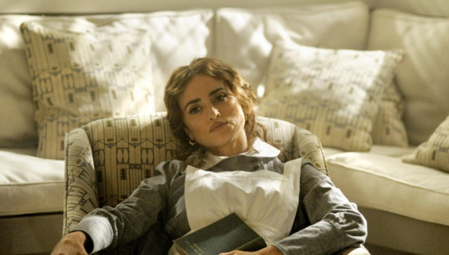 Penelope Cruz as Pilar Estravados.
