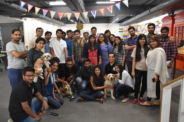 PET WELL SOON: Muffin, Cocoa and Angel cheer up stressed out employees at work places around the capital (Fur Ball Story) PET WELL SOON: Muffin, Cocoa and Angel cheer up stressed out employees at work places around the capital (Fur Ball Story)