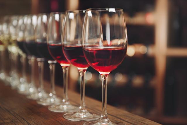 Researchers say wine metabolites protect brain cells from dying due to stress conditions. (Shutterstock) Researchers say wine metabolites protect brain cells from dying due to stress conditions. (Shutterstock)