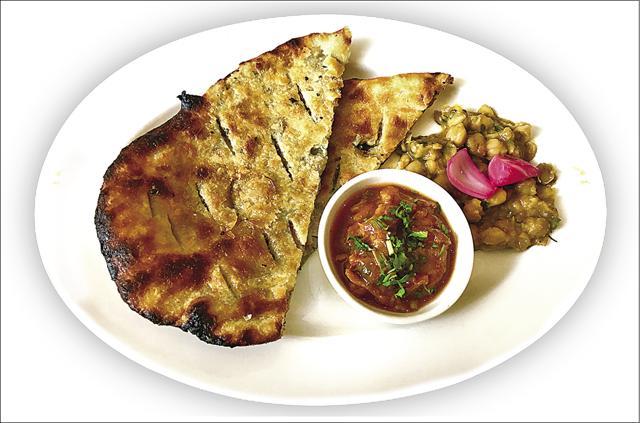 Hyatt Amritsar turns out Amritsari kulchas that have a dhaba chhaap