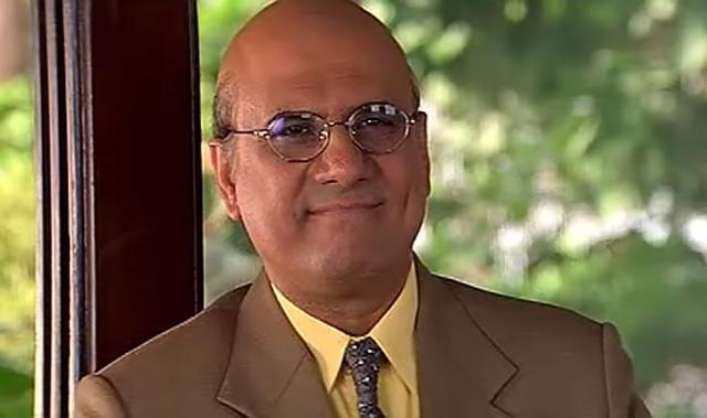 Boman in a still from the film, Munna Bhai M.B.B.S. — in which he portrayed the character of Dr JC Asthana. (YouTube) Boman in a still from the film, Munna Bhai M.B.B.S. — in which he portrayed the character of Dr JC Asthana. (YouTube)