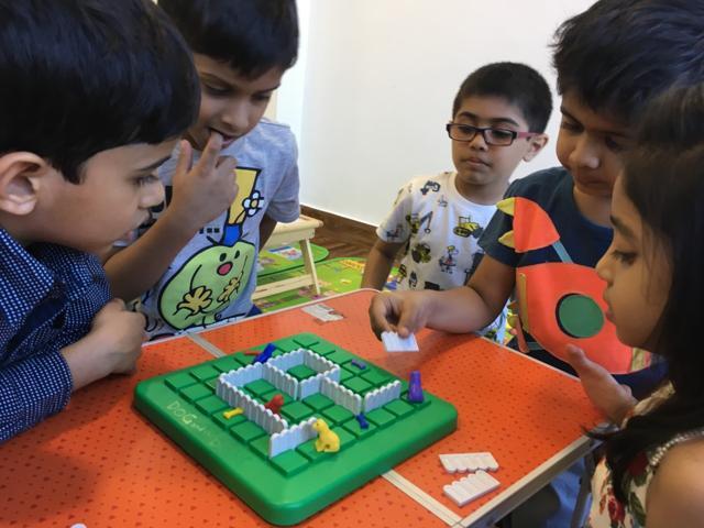 Parents think that the workshops will be an eye-opener for kids. (HT) Parents think that the workshops will be an eye-opener for kids. (HT)