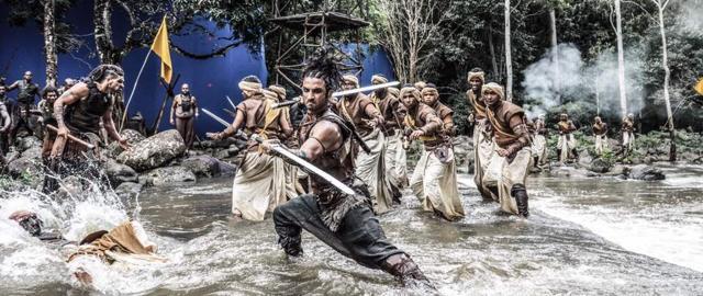 In a flashback sequence in Raabta, Sushant plays a character known for his fighting skills. In a flashback sequence in Raabta, Sushant plays a character known for his fighting skills.