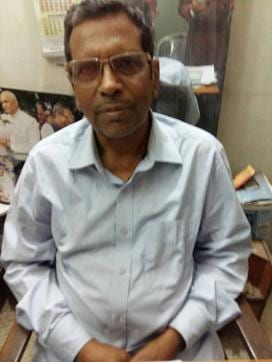 Prof Rash Bihari Singh, vice-chancellor of Patna University. (HT photo) Prof Rash Bihari Singh, vice-chancellor of Patna University. (HT photo)