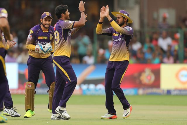 Umesh Yadav got the wickets of Chris Gayle and Virat Kohli cheaply (BCCI)