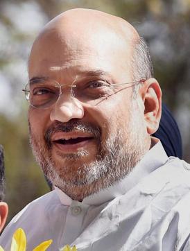 Amit Shah (HT File Photo) Amit Shah (HT File Photo)