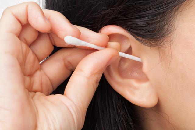 The most common injuries were foreign body sensation (30 per cent), perforated ear drum (25 per cent) and soft tissue injury (23 per cent). (Shutterstock) The most common injuries were foreign body sensation (30 per cent), perforated ear drum (25 per cent) and soft tissue injury (23 per cent). (Shutterstock)