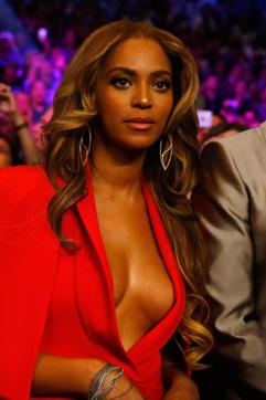 Beyoncé (Photo: AFP) Beyoncé (Photo: AFP)
