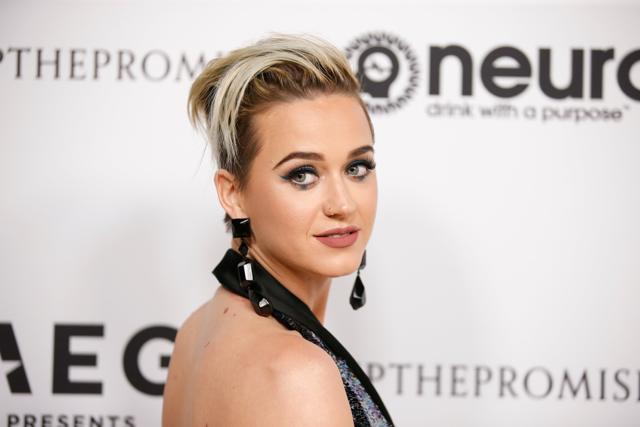 Singer Katy Perry asks for an arrangement of flowers and has back up options if her favourite flowers are not available. (REUTERS) Singer Katy Perry asks for an arrangement of flowers and has back up options if her favourite flowers are not available. (REUTERS)