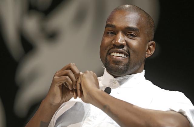 Rapper Kanye West (Photo: AP) Rapper Kanye West (Photo: AP)