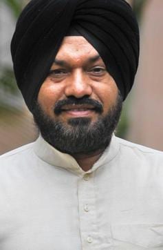 Gurpreet Singh Waraich (HT File Photo) Gurpreet Singh Waraich (HT File Photo)