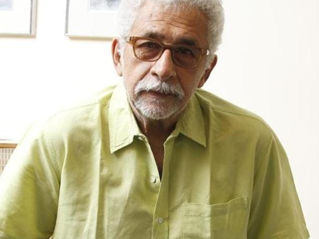 Naseeruddin Shah last shot for Bornila Chatterjee’s The Hungry that also stars Tisca Chopra. (YouTube grab)