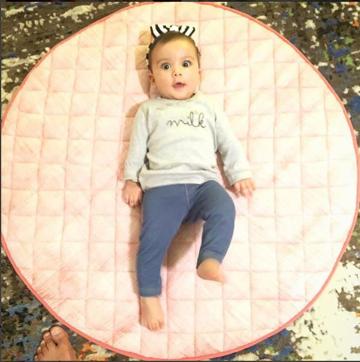 Misha, Shahid Kapoir and Mira Rajput’s daughter is already a stylista.