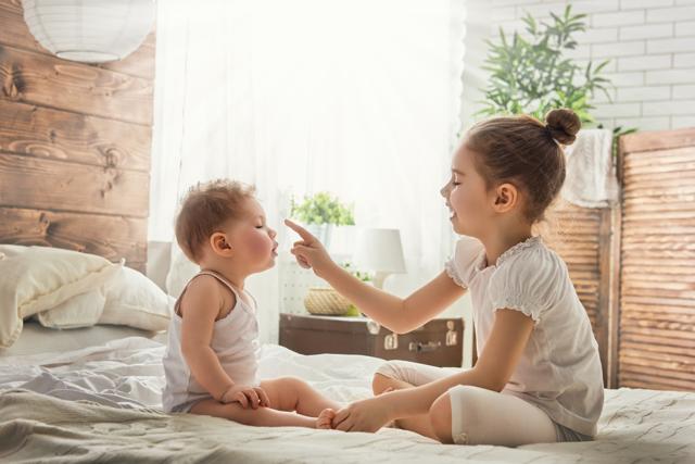 Elder siblings are more likely to feel more organised and able to prioritise their own lives. (Shutterstock)