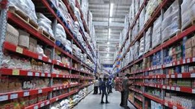 Inventory management is an area where RFID tags are useful. (HT Photo) Inventory management is an area where RFID tags are useful. (HT Photo)
