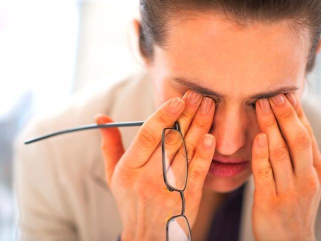 Dizziness is often caused by problems with the vestibular (balance) organ in the inner ear. (Shutterstock) Dizziness is often caused by problems with the vestibular (balance) organ in the inner ear. (Shutterstock)