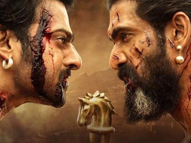 Baahubali 2: The Conclusion is an epic drama between two warring cousins. Baahubali 2: The Conclusion is an epic drama between two warring cousins.