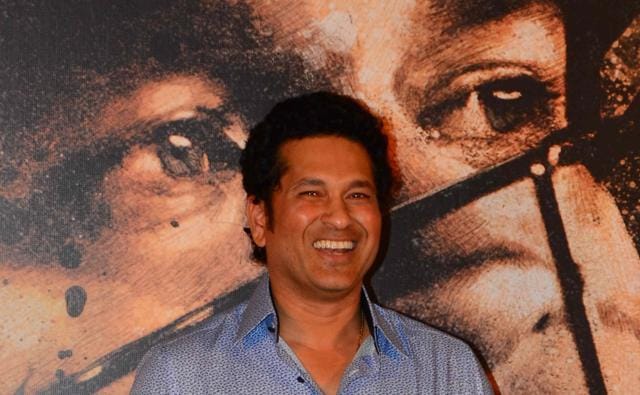 Sachin Tendulkar Sachin Tendulkar