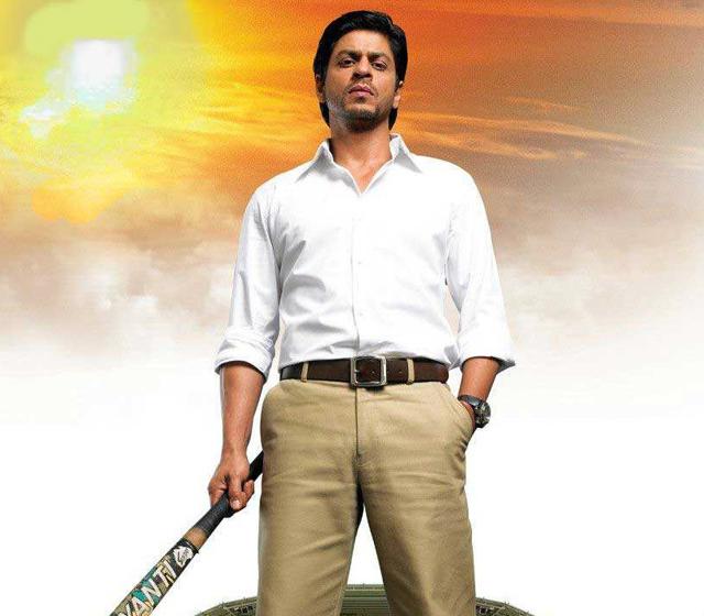 Shah Rukh was the captain of his school’s hockey and football team Shah Rukh was the captain of his school’s hockey and football team