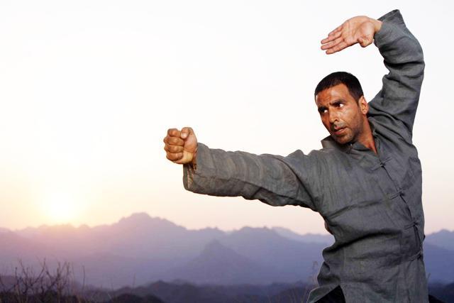Akshay Kumar is dubbed Bollywood’s Khiladi for a reason. Akshay Kumar is dubbed Bollywood’s Khiladi for a reason.