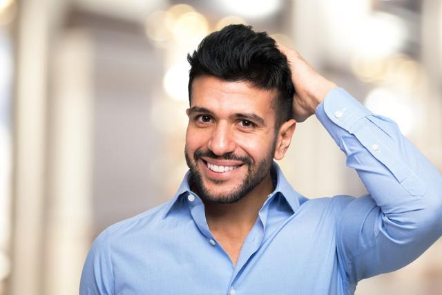 Industry insiders say about 5,000 foreign patients undergo hair transplants in Turkey every month. (Shutterstock) Industry insiders say about 5,000 foreign patients undergo hair transplants in Turkey every month. (Shutterstock)