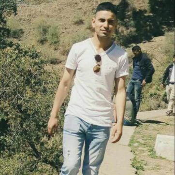 Lt Ummer Fayaz, a resident of Kulgam, had come to Shopian for a wedding. (Photo courtesy: Fayaz’s family) Lt Ummer Fayaz, a resident of Kulgam, had come to Shopian for a wedding. (Photo courtesy: Fayaz’s family)