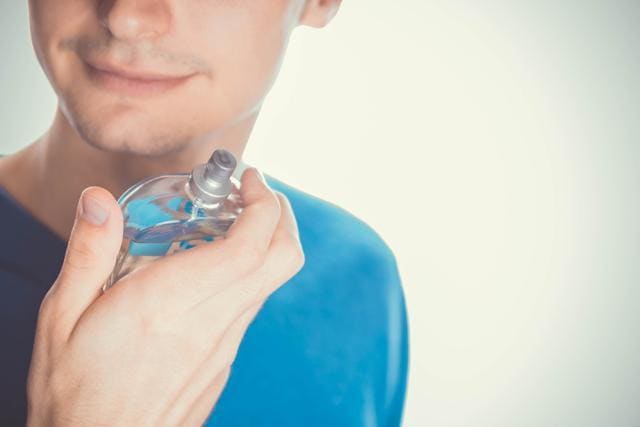 Aquatic smells bring the goodness of water. (Shutterstock)