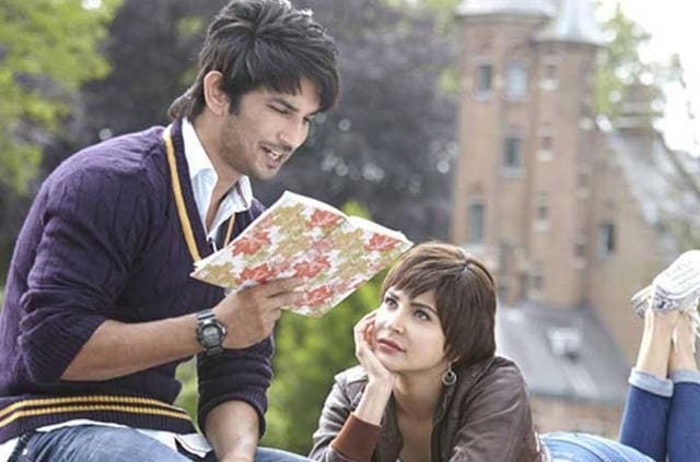 Sushant Singh Rajput had a special appearance in PK.