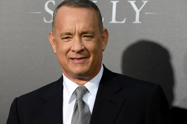 Tom Hanks plays the character of Eamon Bailey in the techno-thriller titled The Circle. (REUTERS) Tom Hanks plays the character of Eamon Bailey in the techno-thriller titled The Circle. (REUTERS)