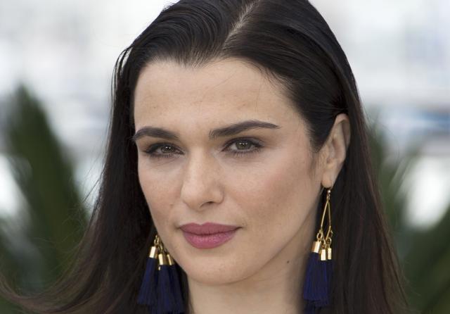 Actor Rachel Weisz during a photocall for the film The Lobster, which was in competition at the festival in 2015. Loving the bold brows! (REUTERS) Actor Rachel Weisz during a photocall for the film The Lobster, which was in competition at the festival in 2015. Loving the bold brows! (REUTERS)