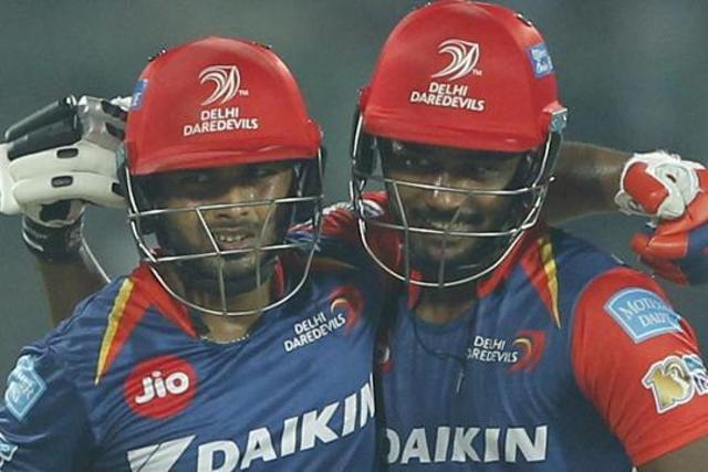 Rishabh Pant and Sanju Samson stole the show for Delhi Daredevils with some magnificent knocks against Gujarat Lions. (BCCI)
