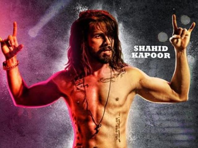 Shahid’s look in his last film Udta Punjab. (Twitter/shahidkapoor)