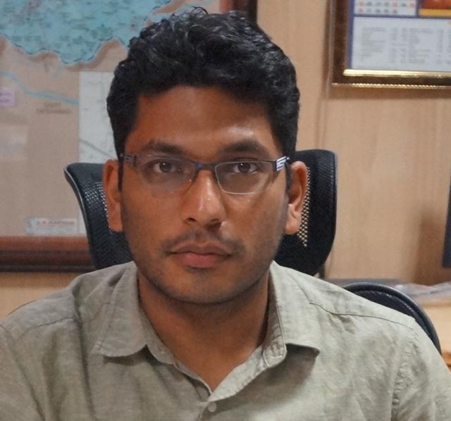 Sanyam Aggarwal (HT Photo)