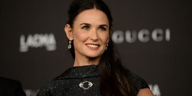 Actor Demi Moore is expected to come to India soon. (AFP) Actor Demi Moore is expected to come to India soon. (AFP)