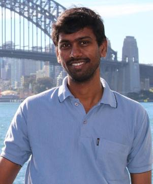 IT engineer Kumaresan Ramanathan says some of his colleagues called him Jaadu, after the alien in the Hindi film Koi... Mil Gaya, but he doesn’t care. IT engineer Kumaresan Ramanathan says some of his colleagues called him Jaadu, after the alien in the Hindi film Koi... Mil Gaya, but he doesn’t care.
